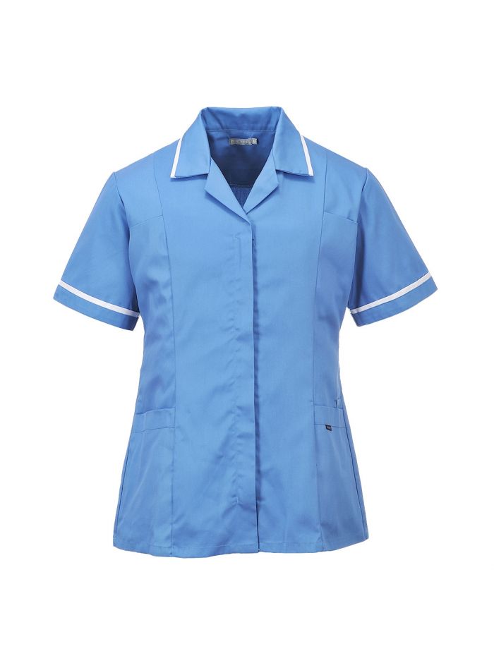 Women's Classic Tunic, M, R, Hamilton Blue