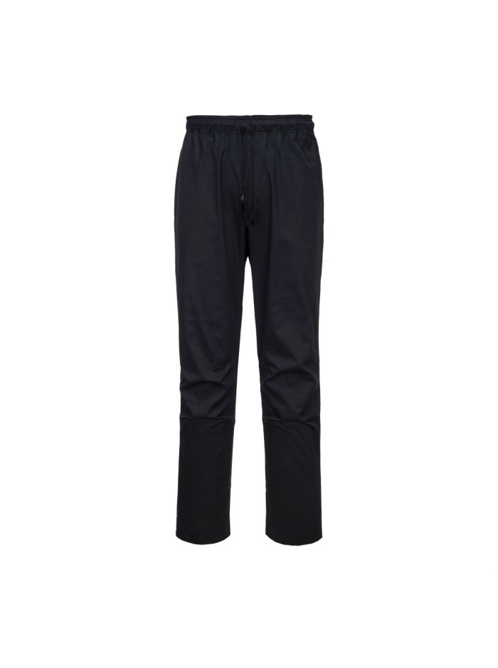 Chef's Mesh Air Pro Trousers, L, R, Black