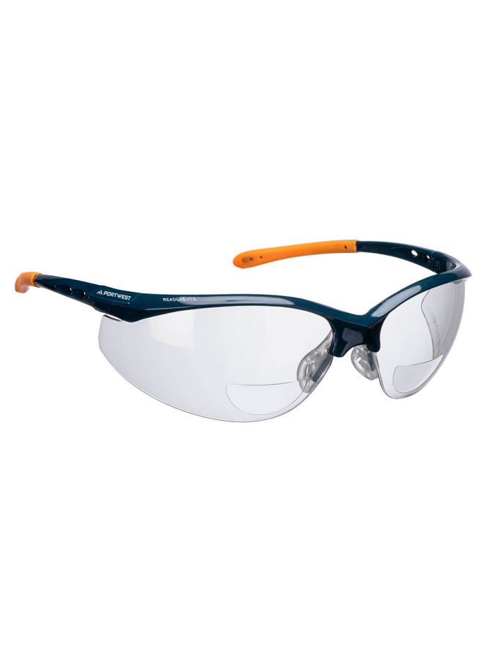 Safety Readers, X15, R, Clear