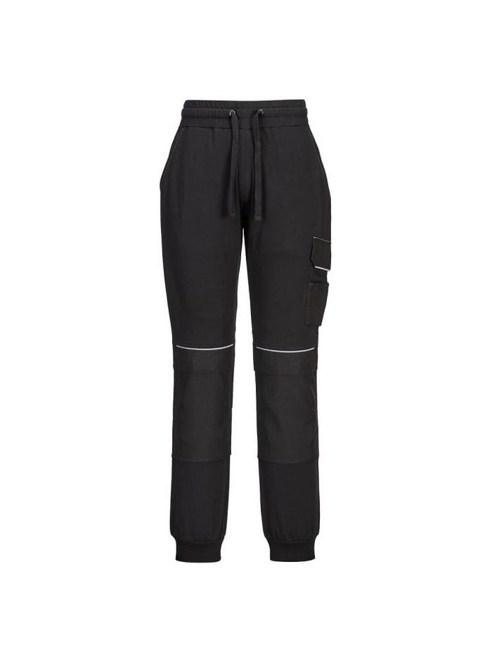 PW3 Work Joggers, 4XL, R, Black