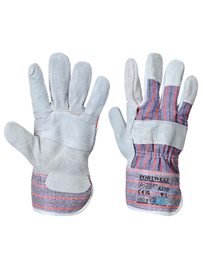Canadian Rigger Glove, XL, R, Grey