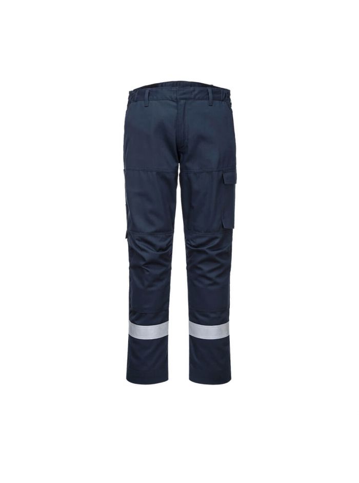 Bizflame Industry FR Trousers, 30, R, Navy