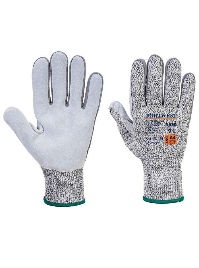 Razor - Lite Glove, L, R, Grey
