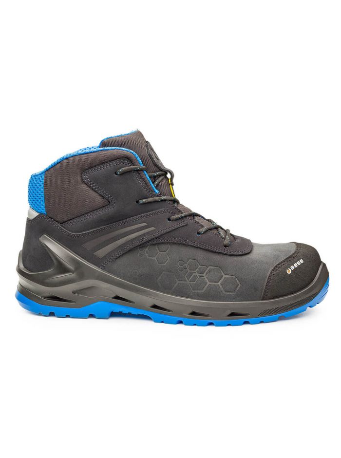 I-Robox Top S3 CI ESD SRC, 35, B, Black/Blue