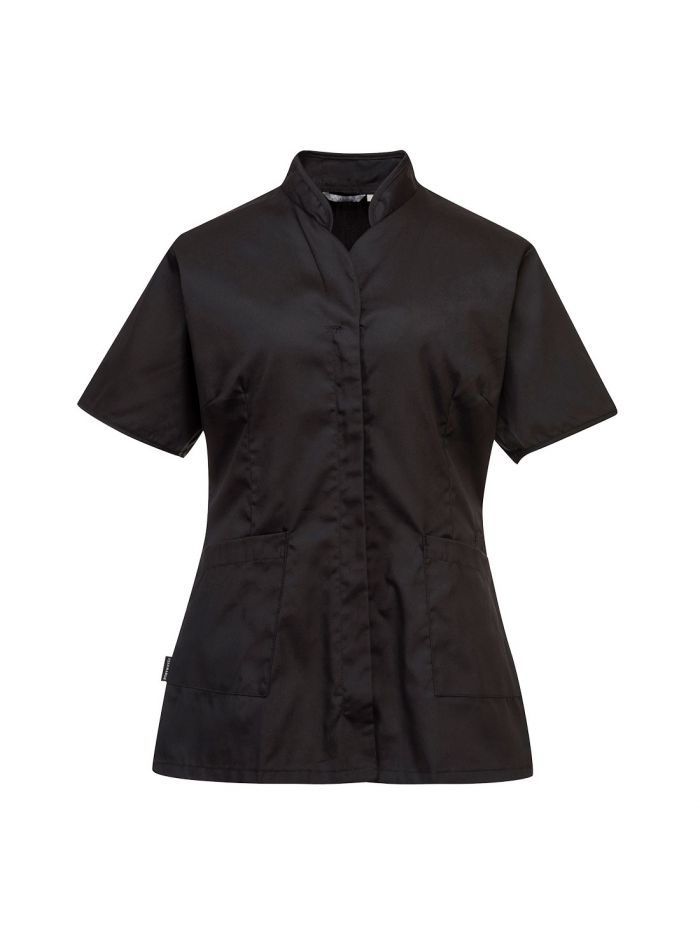 Women's Premier Tunic , L, R, Black